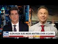 Why is Elon Musk suing Media Matters?  - 03:26 min - News - Video
