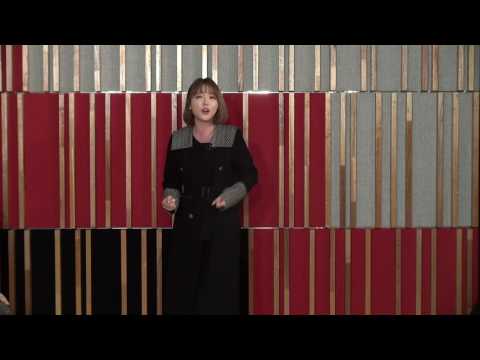 170220 언니들의 슬램덩크2 레벨테스트 보컬 홍진영 Shut up