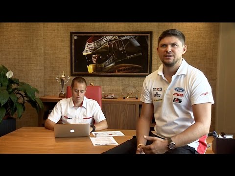 Motorsport 8. díl - Jak se řídí závodní tým