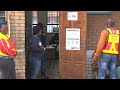 LIVE: South Africans head to the polls | REUTERS - 00:00 min - News - Video