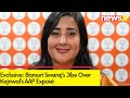 Exclusive: Bansuri Swaraj’s Jibe Over Kejriwal’s AAP Exposé | NewsX