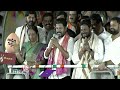 Minister Post To Mudiraj Community Leader, Says CM Revanth Reddy In Siddipet Road Show | V6 News  - 03:03 min - News - Video