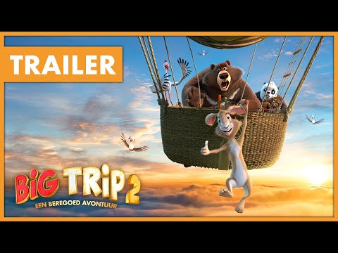 Big Trip 2: Een Beregoed Avontuur'