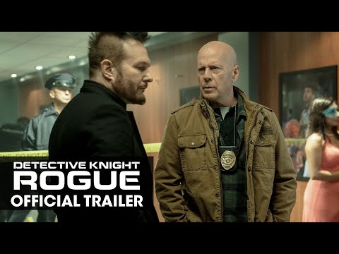 Detective Knight: Rogue'