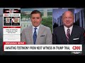 ‘Setting the stage for Michael Cohen: CNN legal analyst on phone records in Trump trial  - 08:25 min - News - Video