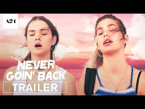 Never Goin' Back'
