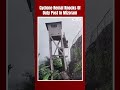Cyclone Remal In Mizoram | Duty Post At District Jail At Armed Veng Locality In Mizoram Collapsed  - 00:49 min - News - Video