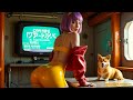 Retro Stylish Space Diva – Faye Valentine – Music Video