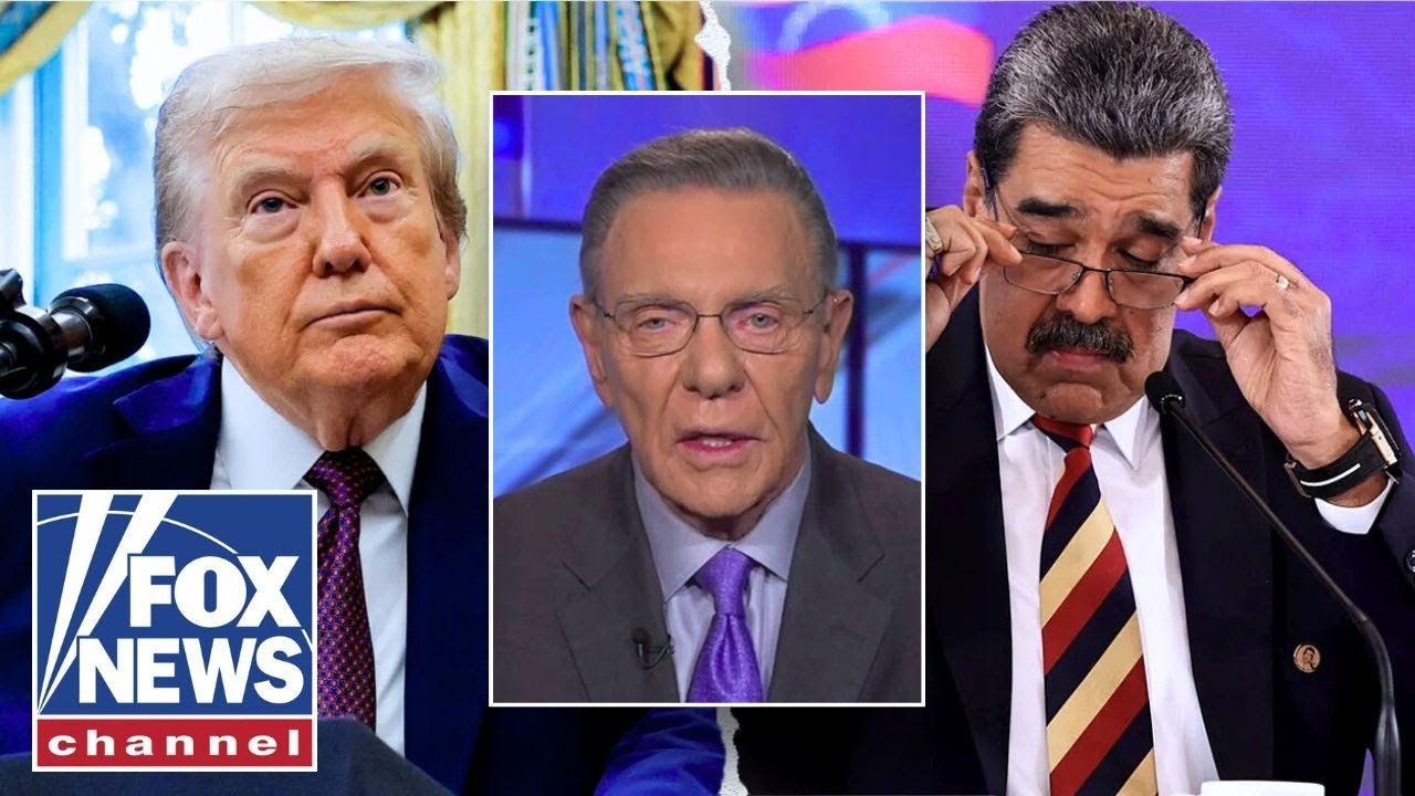 Gen. Keane: Trump is ‘DEAD SERIOUS’ about this