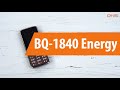 Распаковка BQ-1840 Energy / Unboxing BQ-1840 Energy