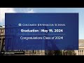 LIVE: Columbia Journalism School Class of 2024 graduation ceremony - 02:52:53 min - News - Video