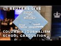 LIVE: Columbia Journalism School Class of 2024 graduation ceremony