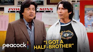 George Lopez | George Discovers a Family Secret When His Identity is “Stolen”