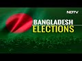 Bangladesh To Vote Tomorrow Amid Opposition Parties Boycott  - 03:33 min - News - Video