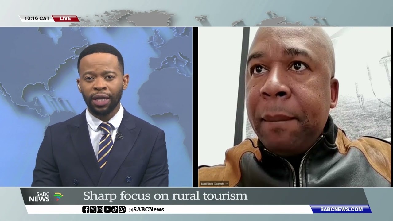 Tourism Month | The importance rural tourism in KZN midlands Lwazi Ntsele