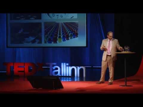 The Next Great Era: Envisioning A Robot Society: Robin Hanson at TEDxTallinn