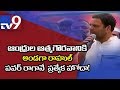 AP Special Status is Congress' priority - Rahul Gandhi