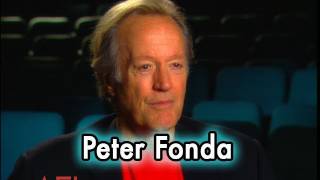 Peter Fonda on Hope and THE SHAW