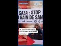 Activists Protest Bloodbath In Gaza, Pur Red Dye In Paris Fountain