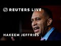 LIVE: Jeffries holds his weekly news conference