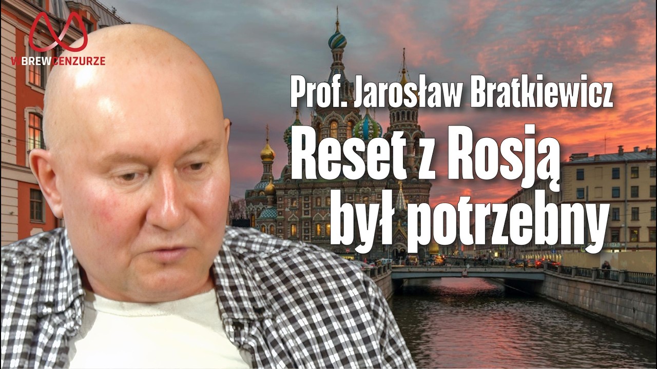 A reset with Russia was needed