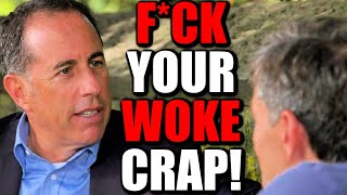Jerry Seinfeld DESTROYS Woke Insanity in EPIC Video - Hollywood Goes CRAZY!