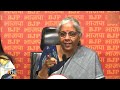 “There is a Limit to Shamelessness...” Nirmala Sitharaman Blasts Kejriwal Over Maliwal Assault Case  - 05:49 min - News - Video