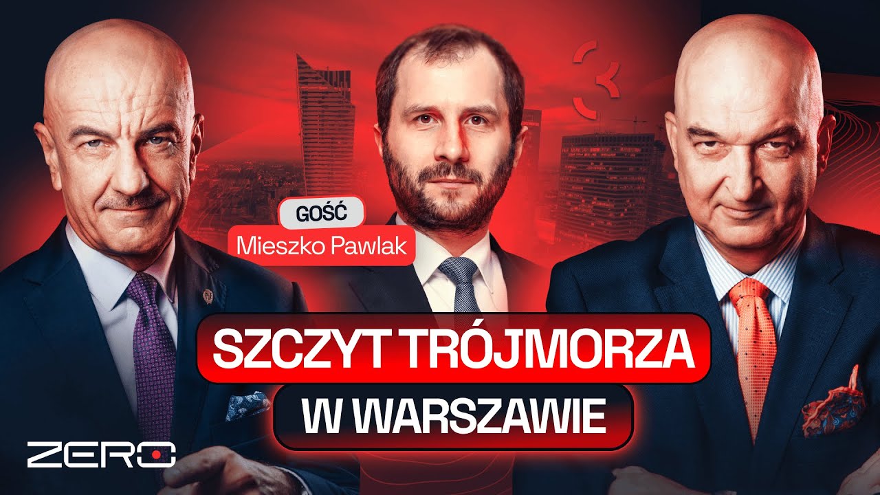 GROUND ZERO #66: SZCZYT TRÓJMORZA W WARSZAWIE – CZY TO JUŻ KONIEC PROJEKTU?