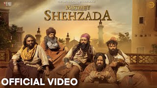 Shehzada ~ Kanwar Grewal x Kulbir Jhinjer x Amrit Maan (MASTANEY) | Punjabi Song Video HD