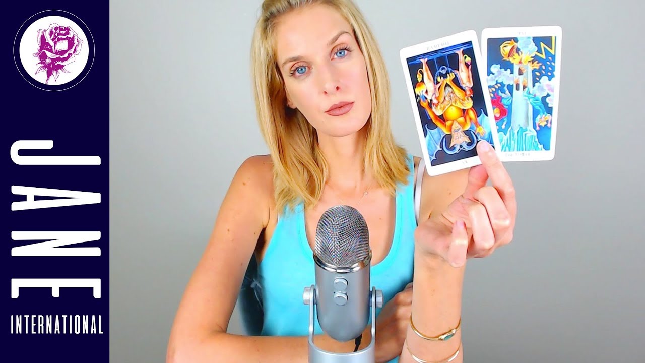 Jane International Tarot