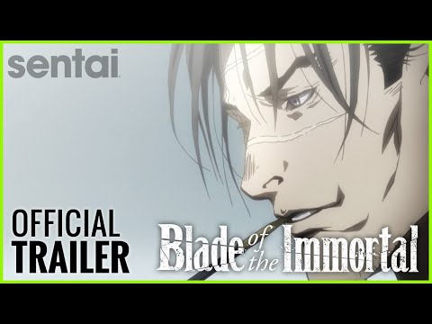 Blade of the Immortal'