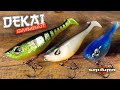 Leurre Souple Sakura Dekai Swimbait 150 150mm 56.6g