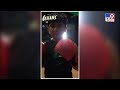 Viral video: Allu Arjun's son Allu Ayaan training like Varun Tej aka Ghani