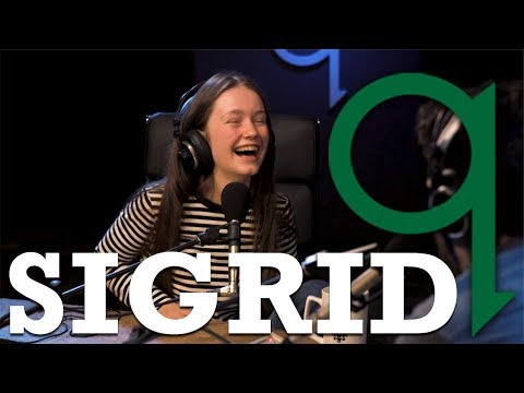 Meet BBC Music's Sound Of 2018 winner: Norwegian pop sensation Sigrid