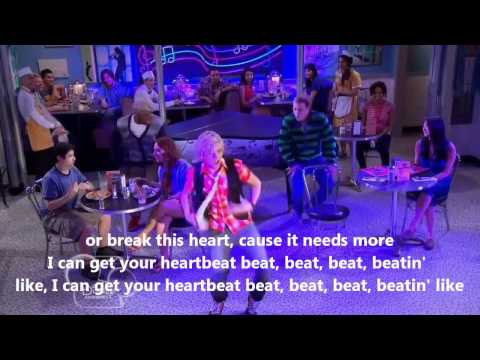 Ross Lynch - Heartbeat Beat (MUSIC VIDEO + LYRICS) mp3