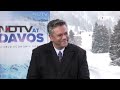 Sir Martin Sorrell In Exclusive Interview With Vishnu Som In Davos: Modi Indias Brand Manager  - 15:48 min - News - Video