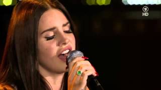 Lana Del Rey - Summertime Sadness (live at New Pop Festival HD)