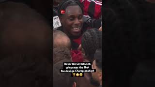 🏆 The Champions of the Bundesliga 2023/24 🏆