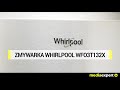 Zmywarka WHIRLPOOL WFO 3T132 X
