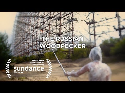 The Russian Woodpecker'