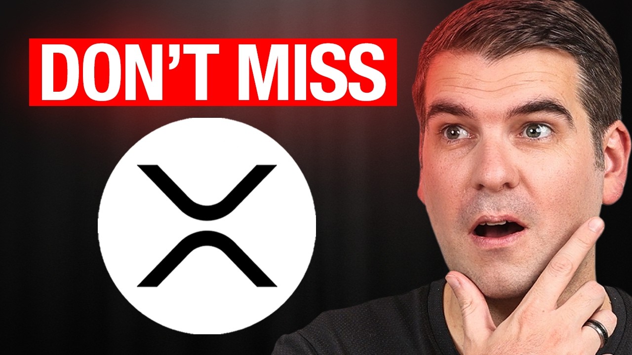 XRP Game-Changer... Did you Notice!