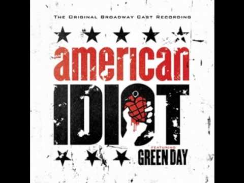 Green Day - Too Much Too Soon - The Original Broadway Cast Recording