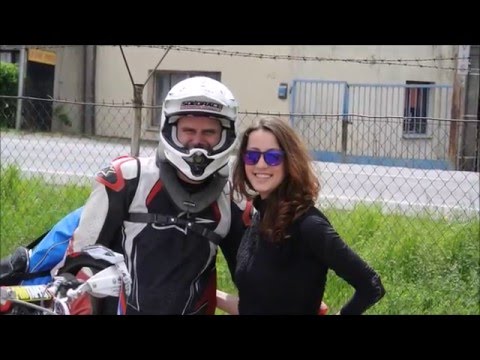 MMČR Supermoto Vysoké Mýto 2016