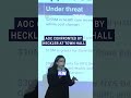 AOC heckled by anti-Israel protester at town hall #foxnews #news #politics #usa #aoc  - 00:38 min - News - Video