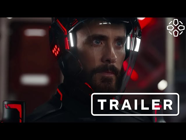 Tron: Ares - előzetes #2 (4K)