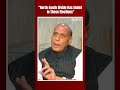 Lok Sabha Elections 2024 | North-South Divide Has Ended In These Elections: Rajnath Singh To NDTV  - 00:35 min - News - Video
