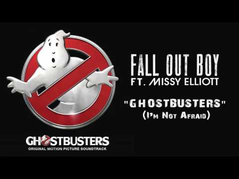 Fall Out Boy Ft. Missy Elliott - Ghostbusters (I'm Not Afraid)