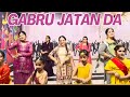 Gabru Jatan Da Put Chail Chabila  Gabru Jatan Da  lai gya kalja  Best Gidha Performance  Songs