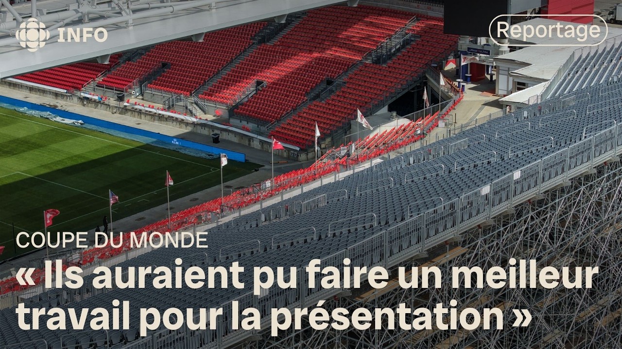 Le stade BMO fait l’objet de critiques de la part des partisans de soccer