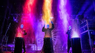 Blue Man Group | July 19-31, 2022 | The Kennedy Center